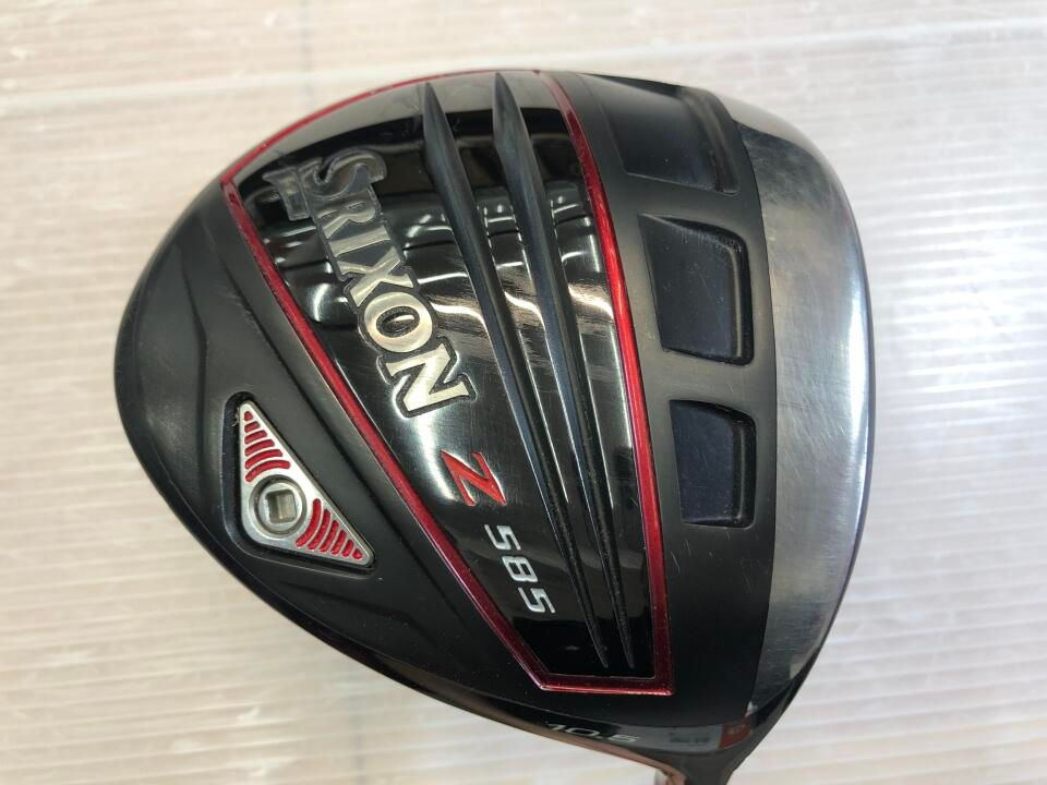最短翌日発送】SRIXON Z585 | 10.5 | SR | Miyazaki Mahana