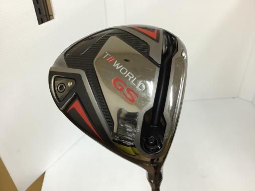 本間ゴルフ TW GS ドライバー 9.5° 美品 中古】 本間ゴルフ TOUR WORLD GS 9.5° ドライバー DR SPEED
