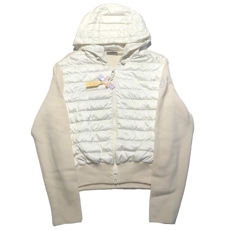 Moncler カーディガントリコット レディース】CARDIGAN TRICOT | MONCLER(モンクレール