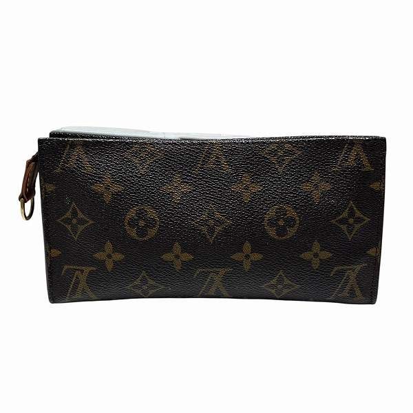 ルイヴィトン Louis Vuitton モノグラム バケットGM付属ポーチ