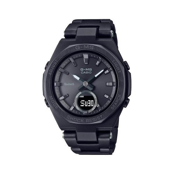 カシオCASIO G-SHOCK Gショック ジーショック   BABY-G Connected タフソーラー MSG-B100DG-1AJF【国内正規品】