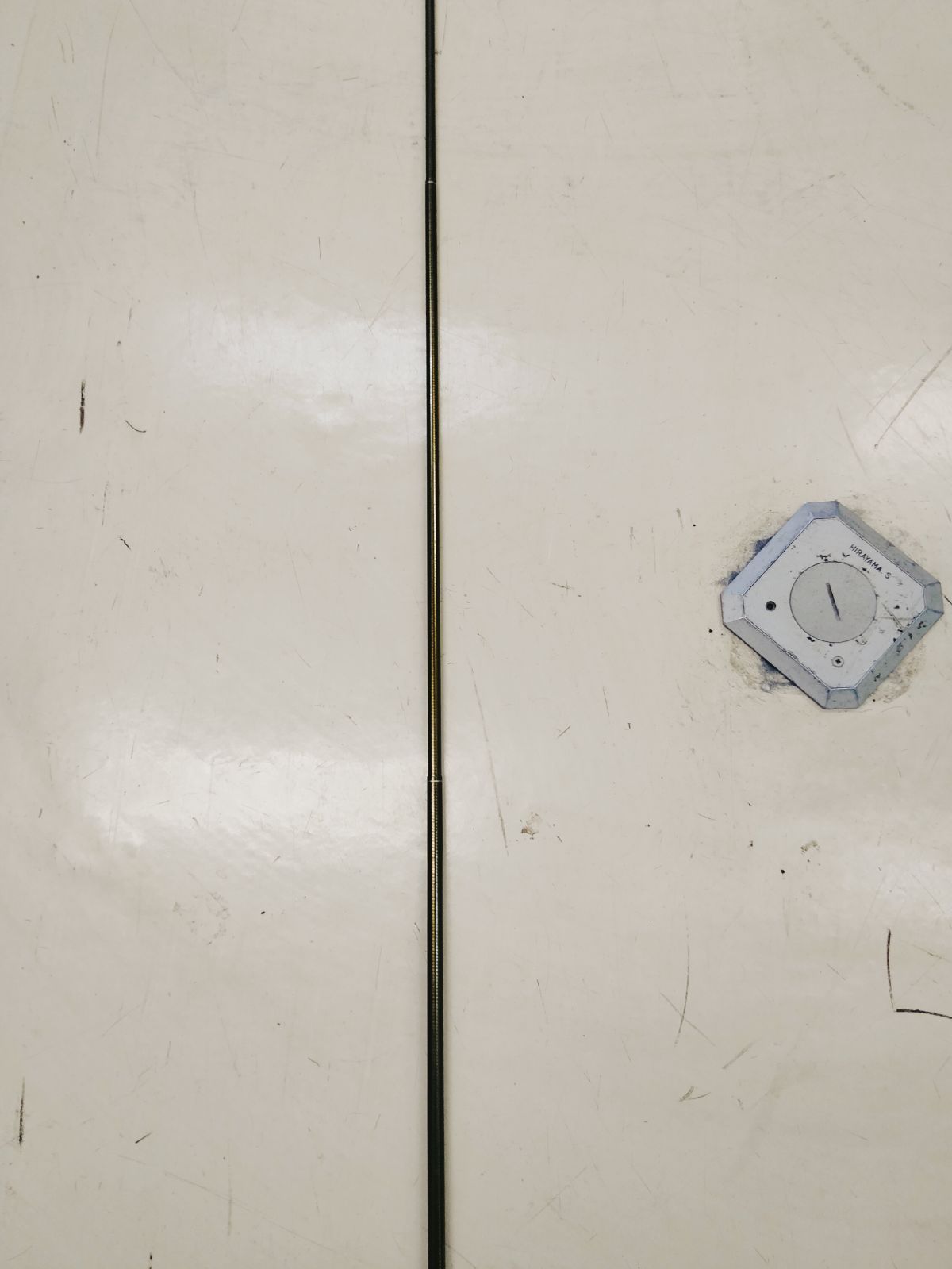 SHIMANO 渓流用 釣竿 渓峰 尖 硬調61 ZX 6.16m カーボンロッド