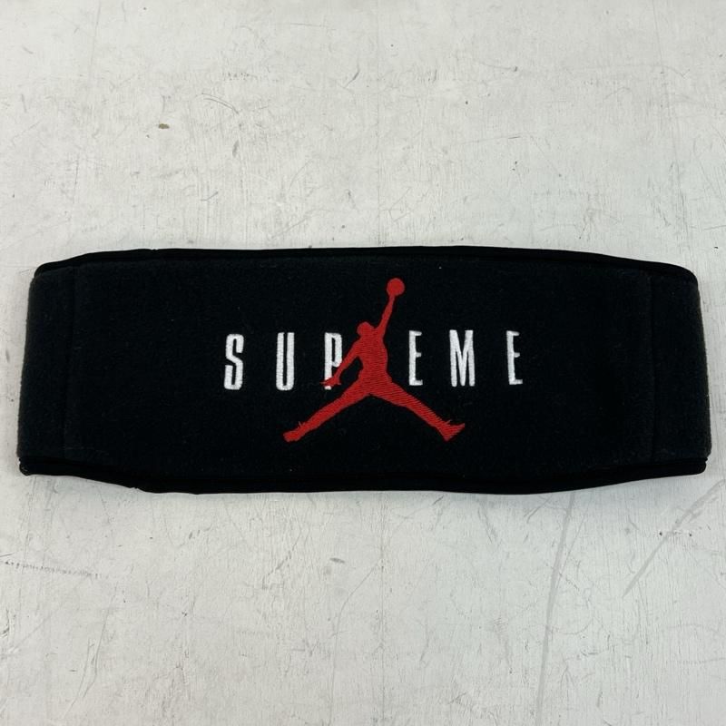 Supreme シュプリーム その他ファッション小物 ジョーダン JORDAN 24AW Headband ヘッドバンド ヘアバンド