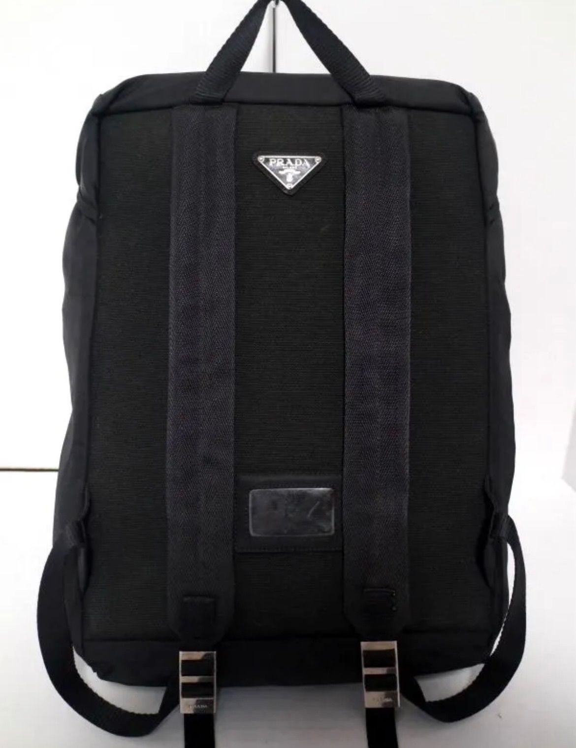 プラダ リュック PRADA バックパック V135 マウンテン ブラック 黒 プラダ リュック PRADA バックパック V135 マウンテン ブラック