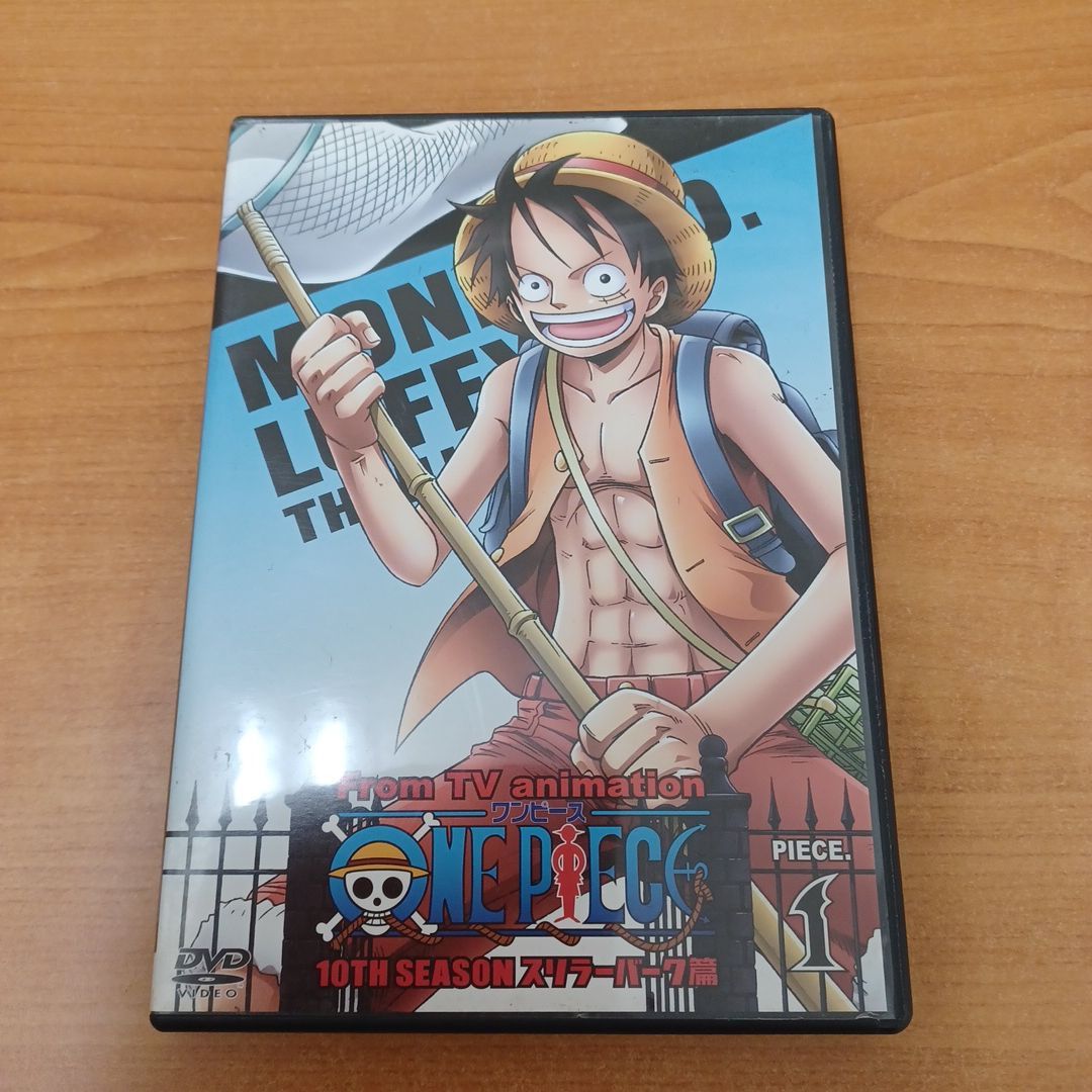 ジャンク品】ONE PIECE ワンピース 10THシーズン スリラーバーク
