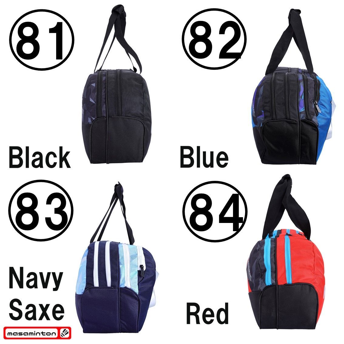 81】~【84】新品/ヨネックス/トーナメントバック/EVA/2WAY
