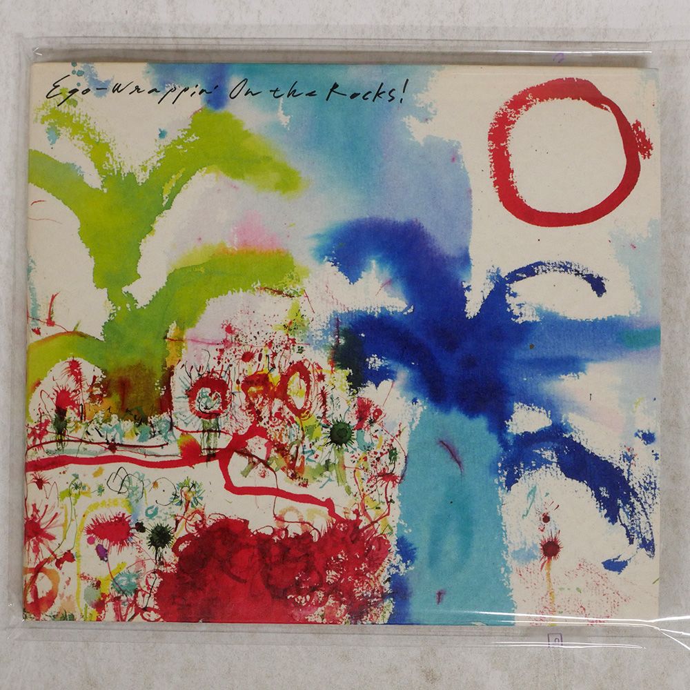 Ego-Wrappin' / Buzz Tracks レコード希少 EGO-WRAPPIN' Sunny SideSteady完全生産限定盤レコード - メルカリ