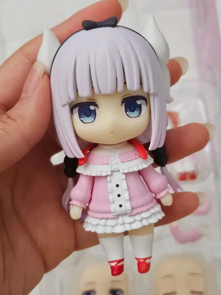小林さんちのメイドラゴン かンナカムイ ねんどろいど STEELWINDOWSANDDOORS_COM