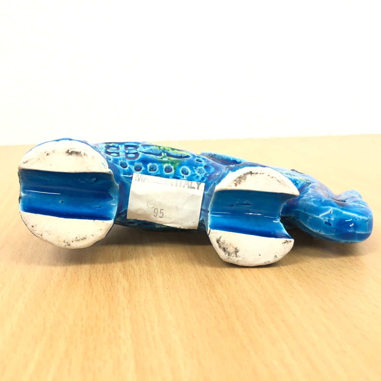 フラビア　ビトッシ　象 FLAVIA / BITOSSI フラビア ゾウ No.95 リミニブルー l - メルカリ