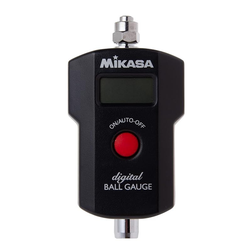 ミカサ MIKASA ボール用 デジタルエアーゲージ 空気圧計 AG-500 0