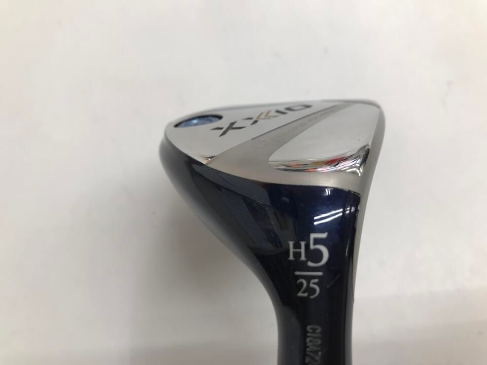 XXIO13 ブルー2024年モデルレディースアイアン(A)5本セット未使用品