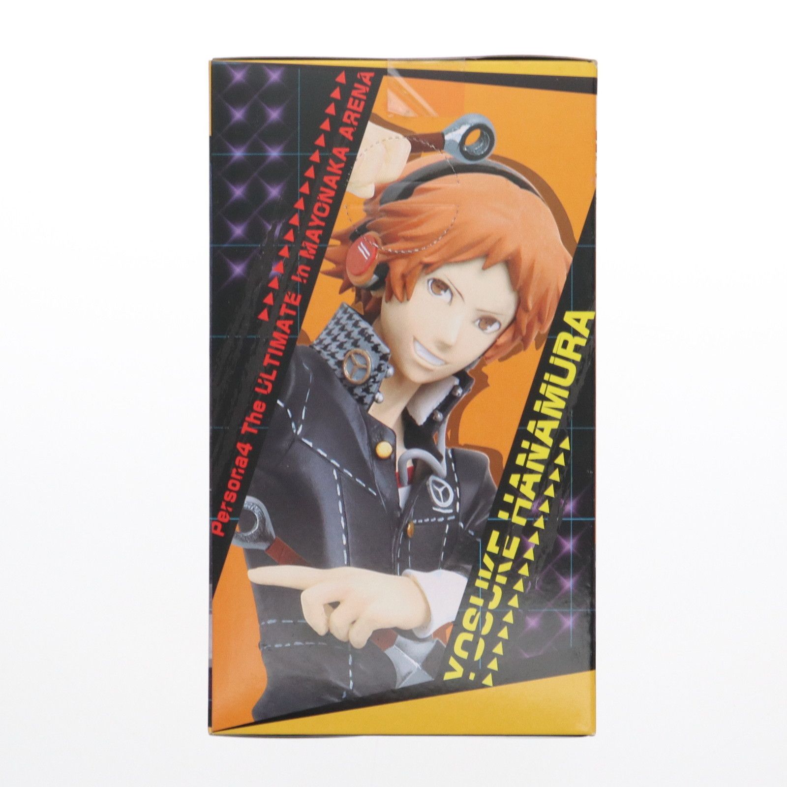 鳴上悠(なるかみゆう) ペルソナ4 ジ・アルティメット イン マヨナカ