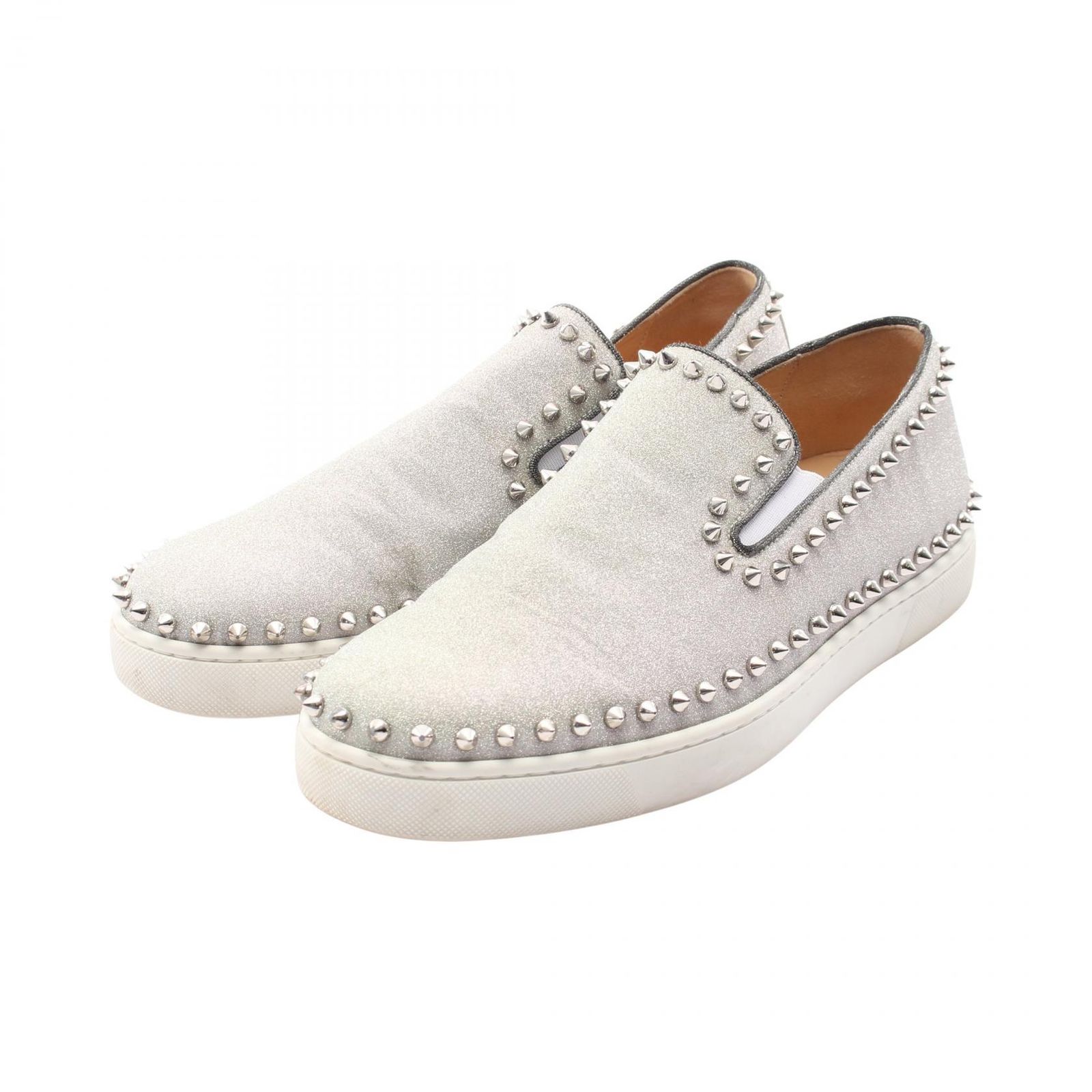 Christian Louboutin クリスチャンルブタン スリッポン スリッポン Christian Louboutin クリスチャンルブタン スリッポン スリッポン