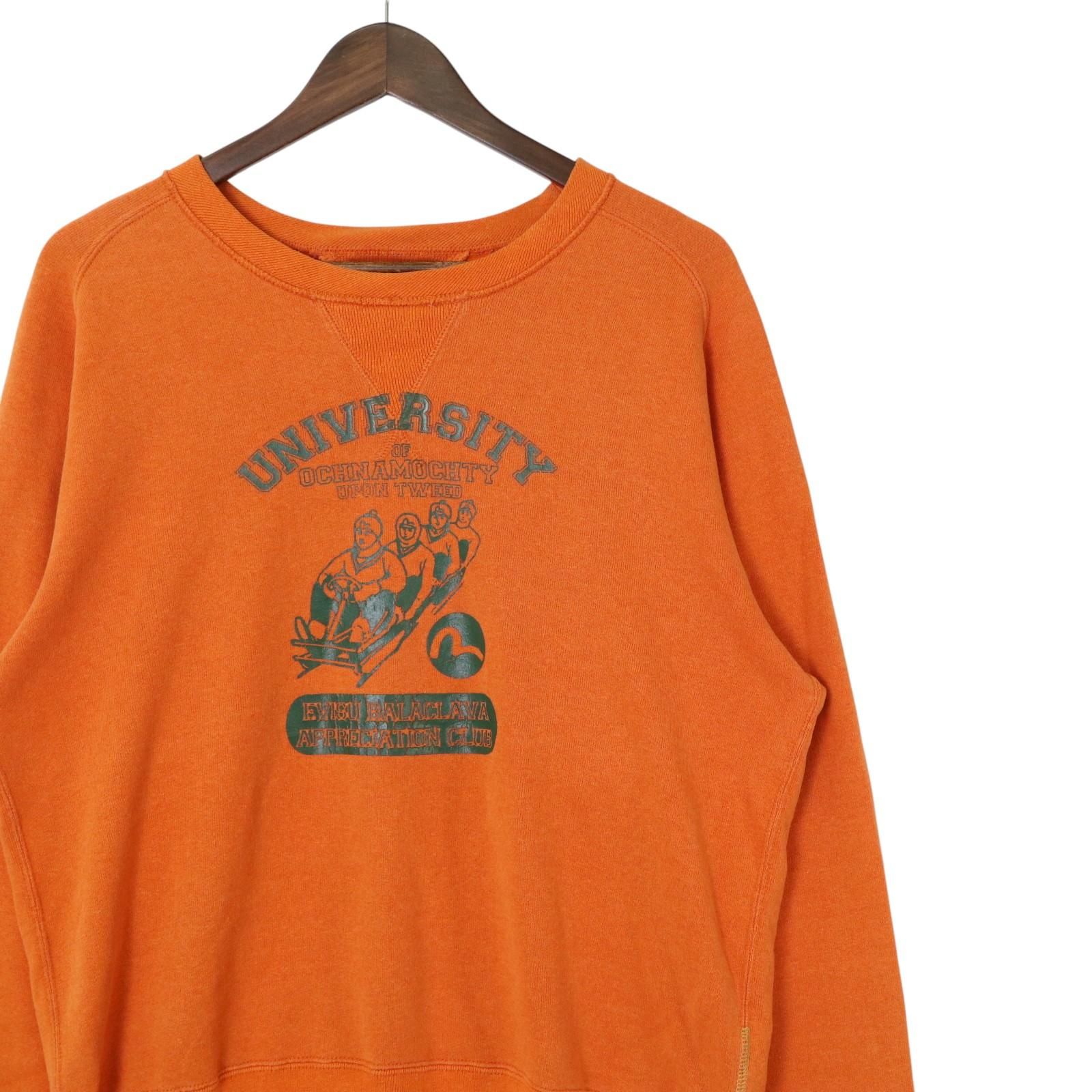 【初期EVISロゴ】90s 両V スウェット エヴィス Lサイズ 初期EVISロゴ】90s 両V スウェット エヴィス Lサイズ EVISU