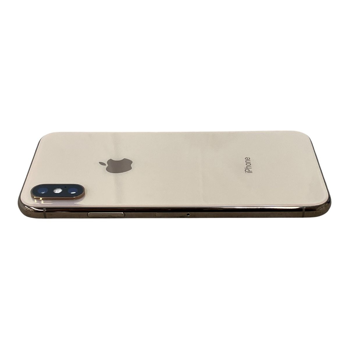 Apple iPhone XS MTAY2J/A 64GB SIMロック有 docomo