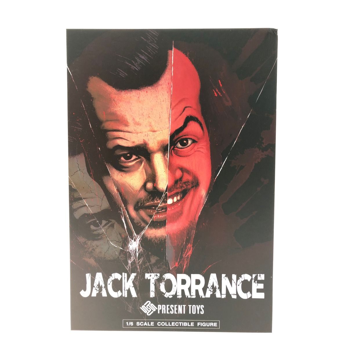 PRESENT TOYS シャイニングジャックニコルソンフィギュア