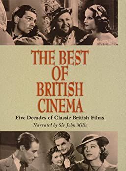 (未使用･未開封品)Best of British Cinema: 5 Decades [DVD] 未使用・未開封品)Best of British Cinema: 5 Decades [DVD] 【公式通販】