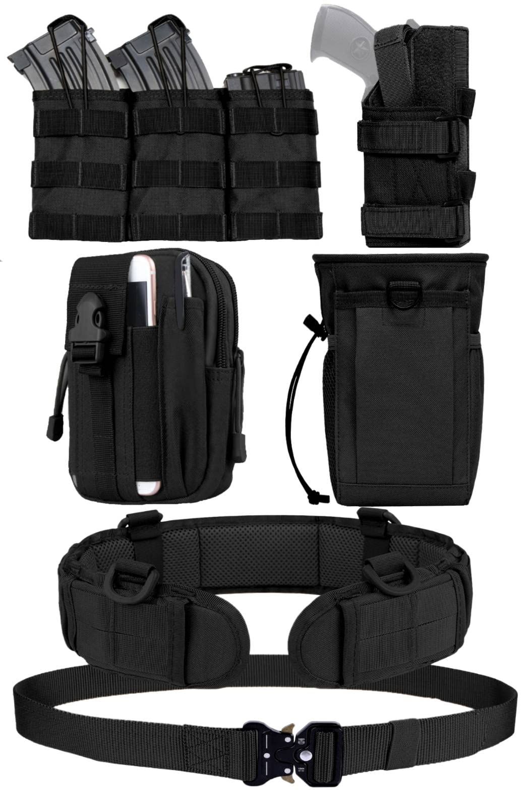 bagjack CHEST HOLDER POUCH (EXCLUSIVE) [美品]Bagjack Chest Holster