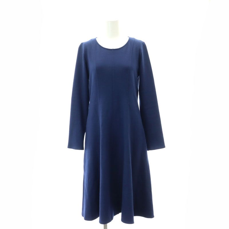 セオリー Theory NEW JERSEY FLANNEL JERSEY SEAME ワンピース