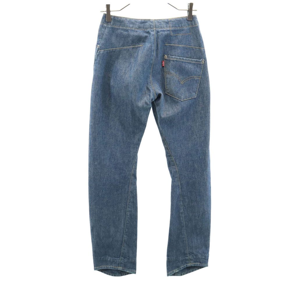 00s リーバイス　エンジニア　立体裁断　雰囲気　デニム　インディゴ　ボトム 00's Levi's ENGINEERED JEANS TIGHT リーバイス エンジニアード