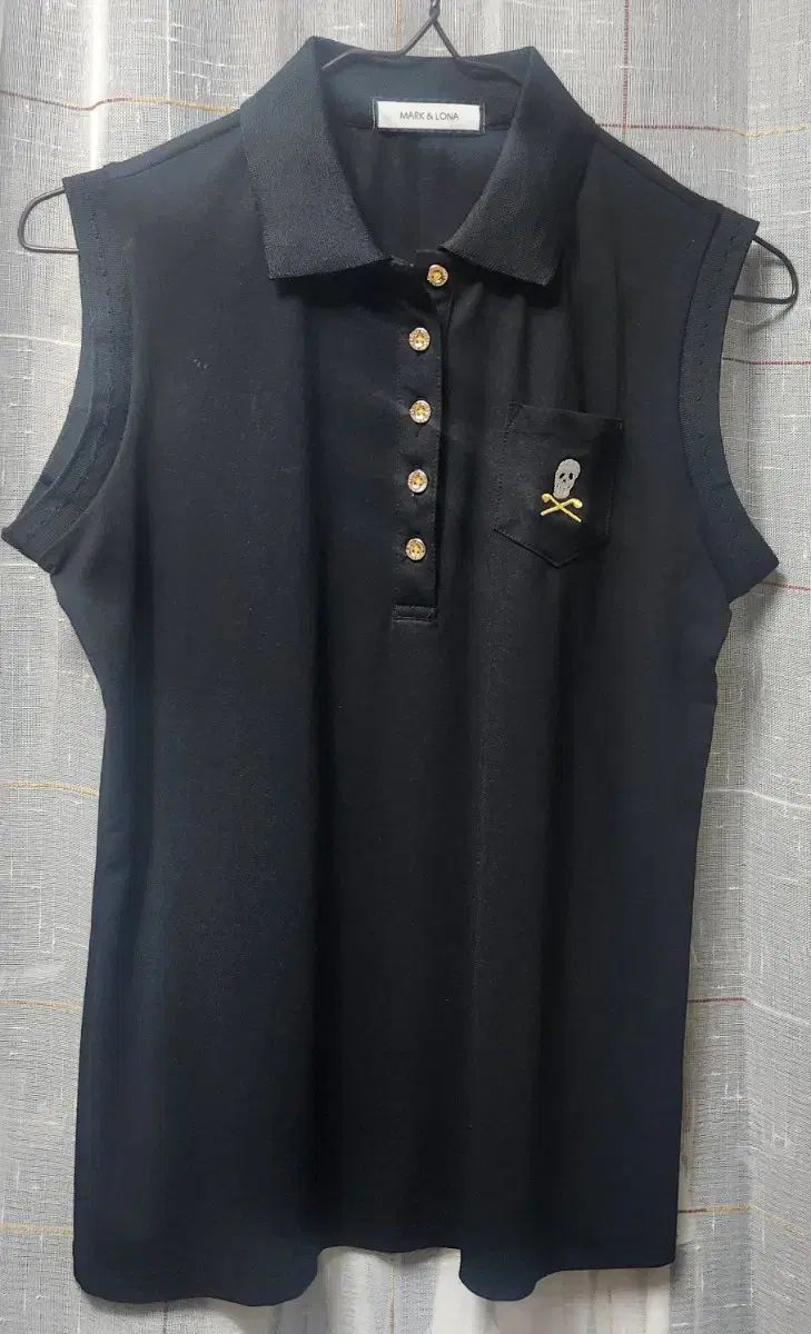 MARK & LONA ノースリーブシャツ 36 サイズ：S MARK&LONA マークアンドロナ ノースリーブTシャツ