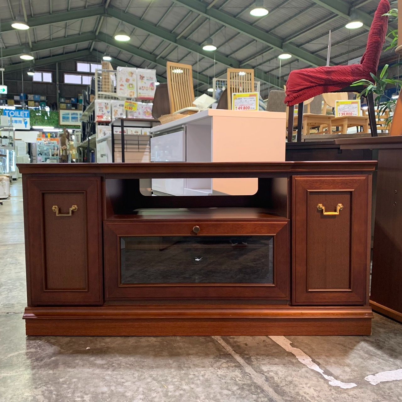 maruni マルニ 地中海 テレビ台 テレビボード TVボード AVボード