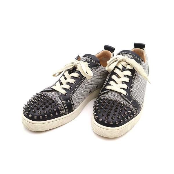 Christian Louboutin LOUIS DISCOスニーカー42.5-