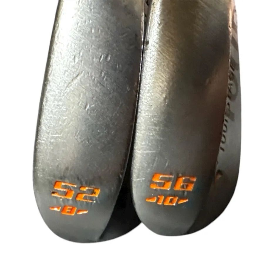 意義のある ツアーステージ X-WEDGE 101LB ウェッジ セット