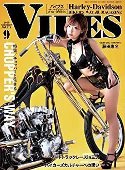 【中古】VIBES (バイブズ) 2019年 9月号 (vol.311)