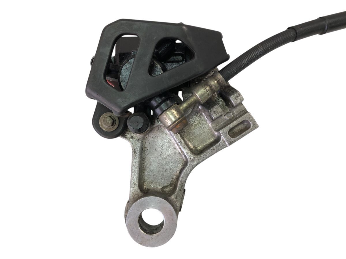 Kawaski DトラッカーＸ LX250V リアブレーキ キャリパー マスター サポート ペダル セット 補修 ＯＨにも 2746-M5781