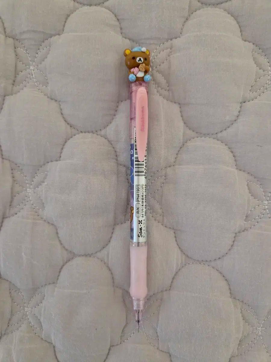 マスコット シャーペン