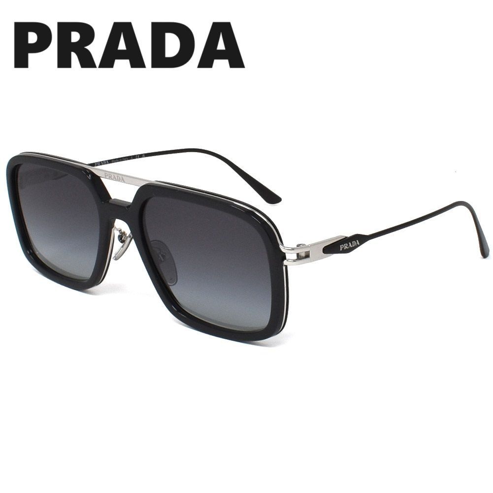 PRADA プラダ 0PR 57ZS 1AB09S 55 サングラス ユニセックス