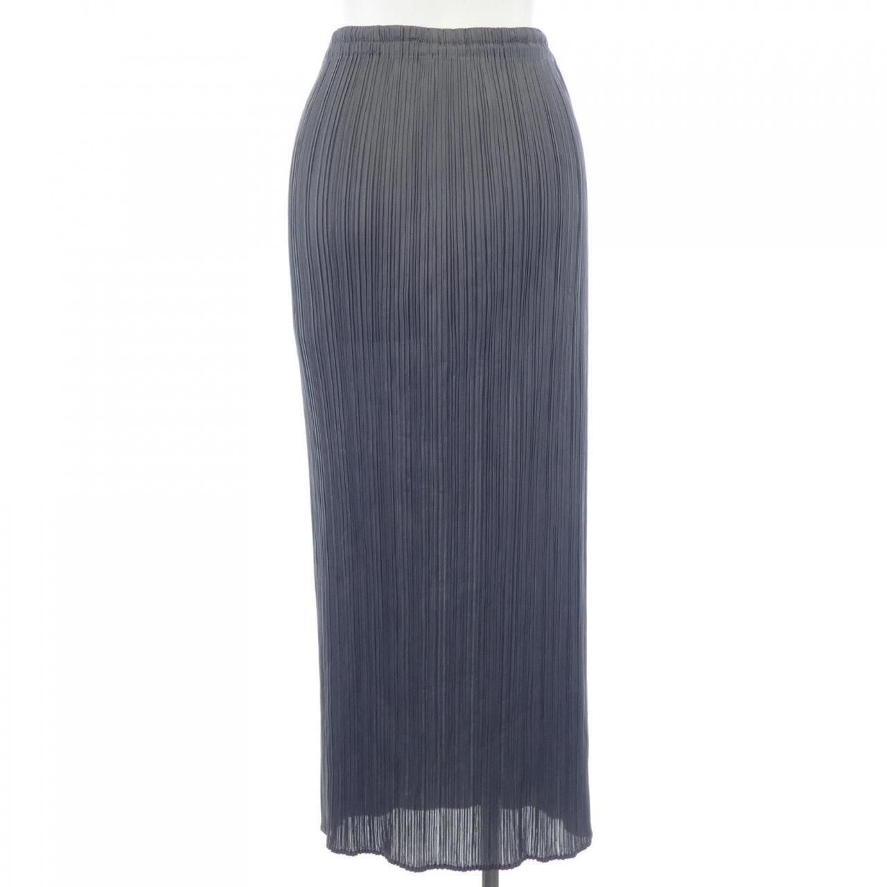 プリーツプリーズ PLEATS PLEASE PP04-JG613 スカート