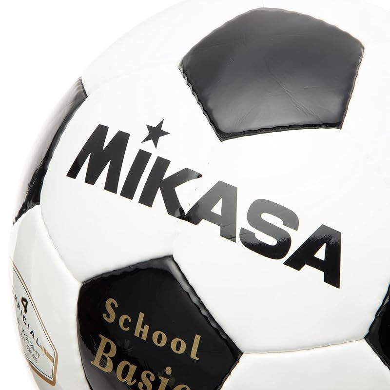 ミカサ(MIKASA) サッカーボール 4号 日本サッカー協会 検定球 (小学生