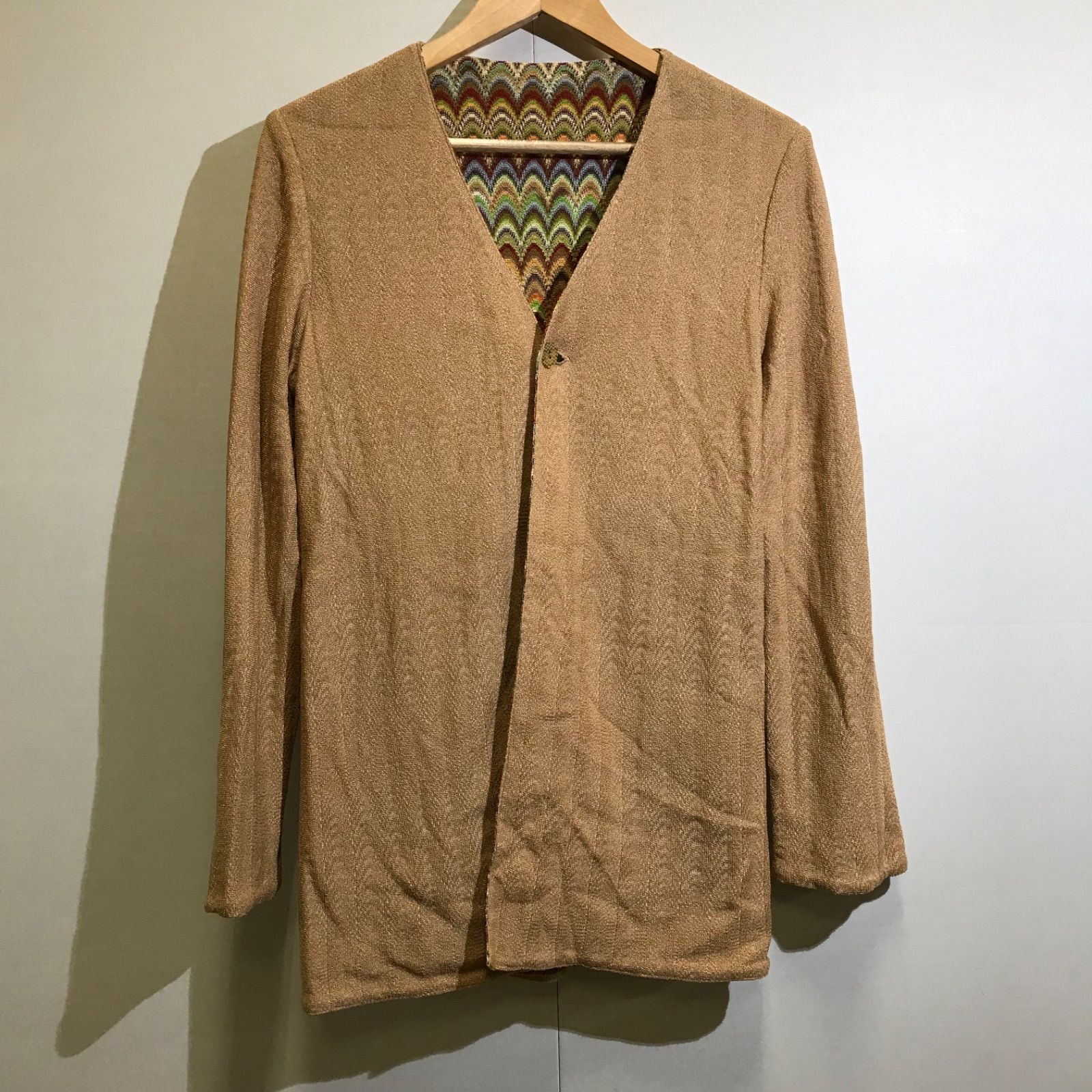 MISSONI カーディガン イタリア製 44サイズ