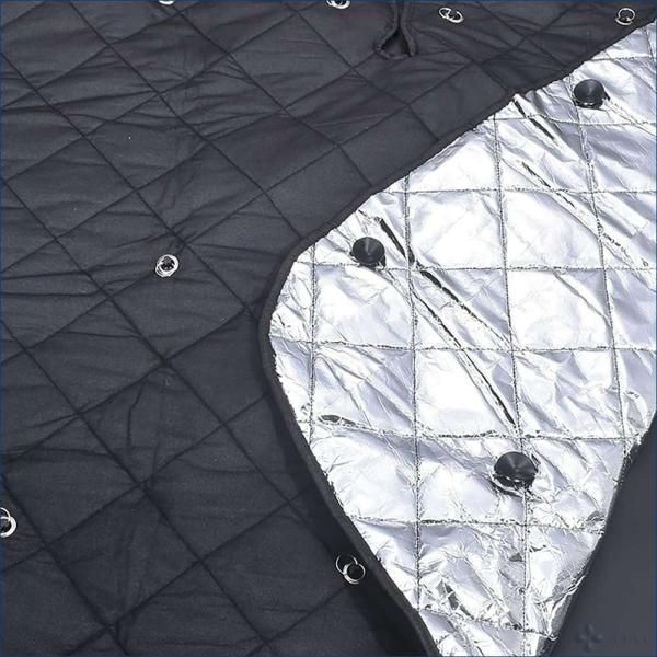 ジムニー JB23W|JB33W|JB43W 遮光 サンシェード カーシェイド 日よけ 車中泊 キャンパー 仮眠 UVカット 内装 カスタム パーツ