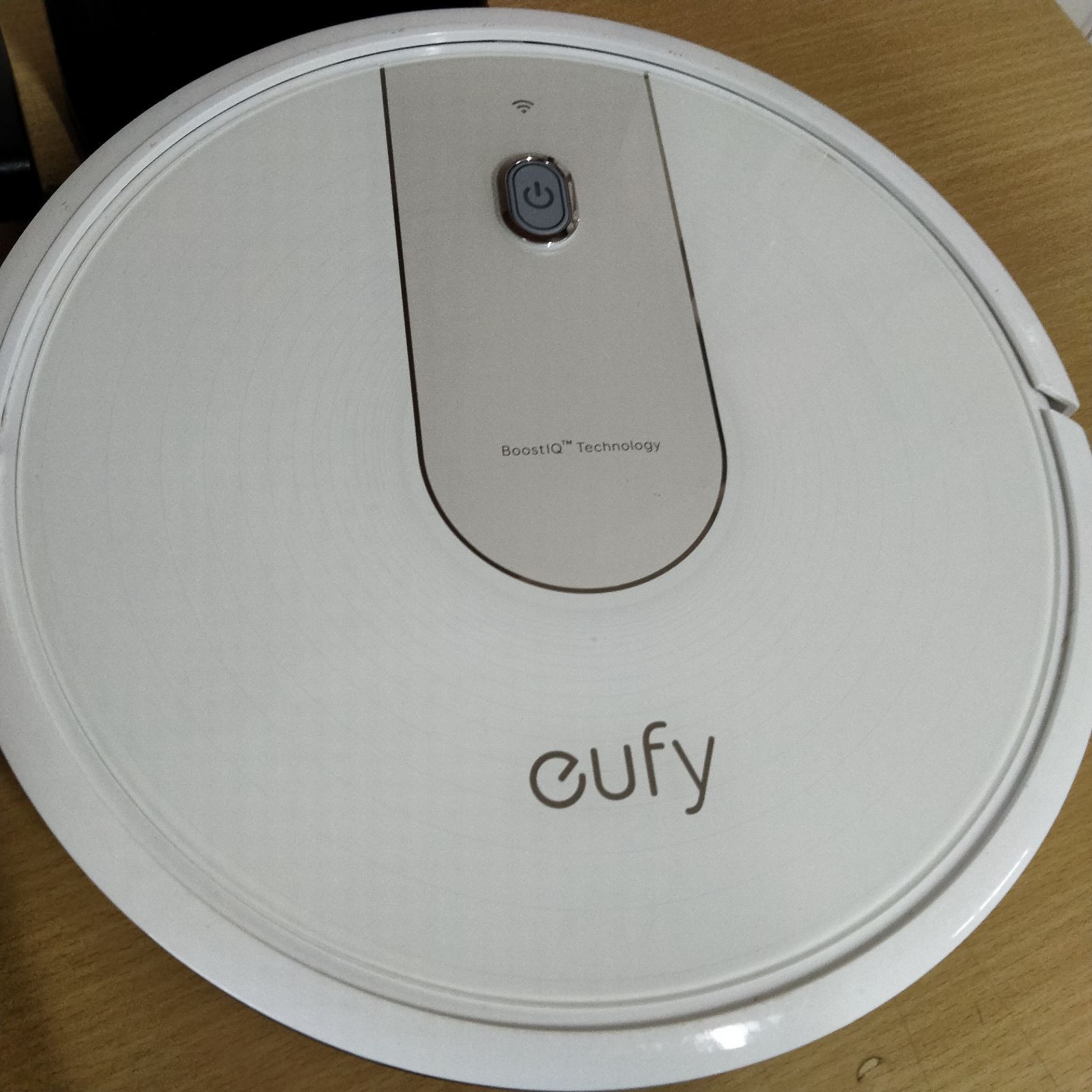 N-3565] Anker eufy RoboVac 15C ホワイト ロボット掃除機 ジャンク品