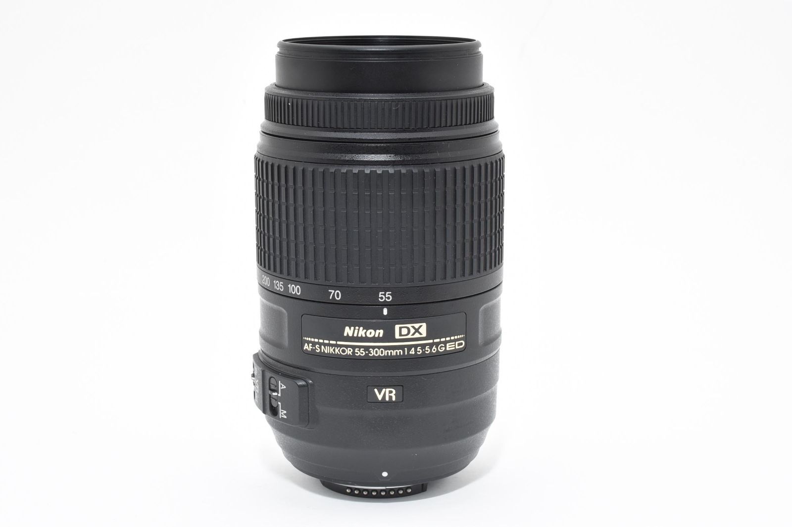 カメラ ☆実用品☆ ニコン Nikon AF-S DX NIKKOR 55-300mm F4.5-5.6
