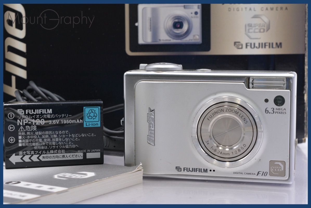 Fujifilm FinePix F10 デジタルカメラジャンク品 Yahoo!オークション - ジャンク FUJIFILM 富士フィルム FINEPIX