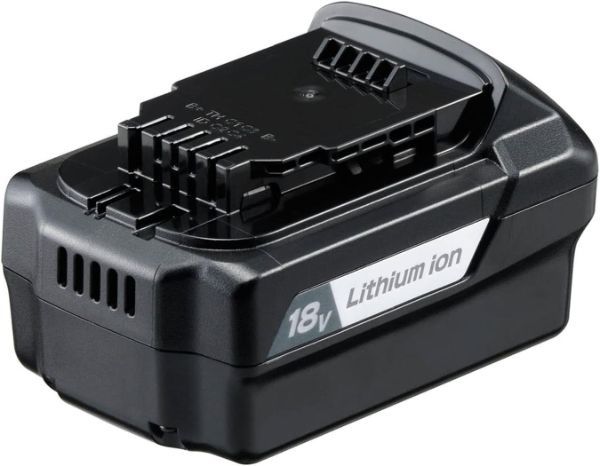 京セラ バッテリー B-1860 LA 18 V 6.0 Ah 蓄電池 電動工具 KYOCERA 旧RYOBI