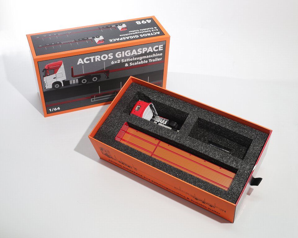 ＆ スケーラブルトレーラー