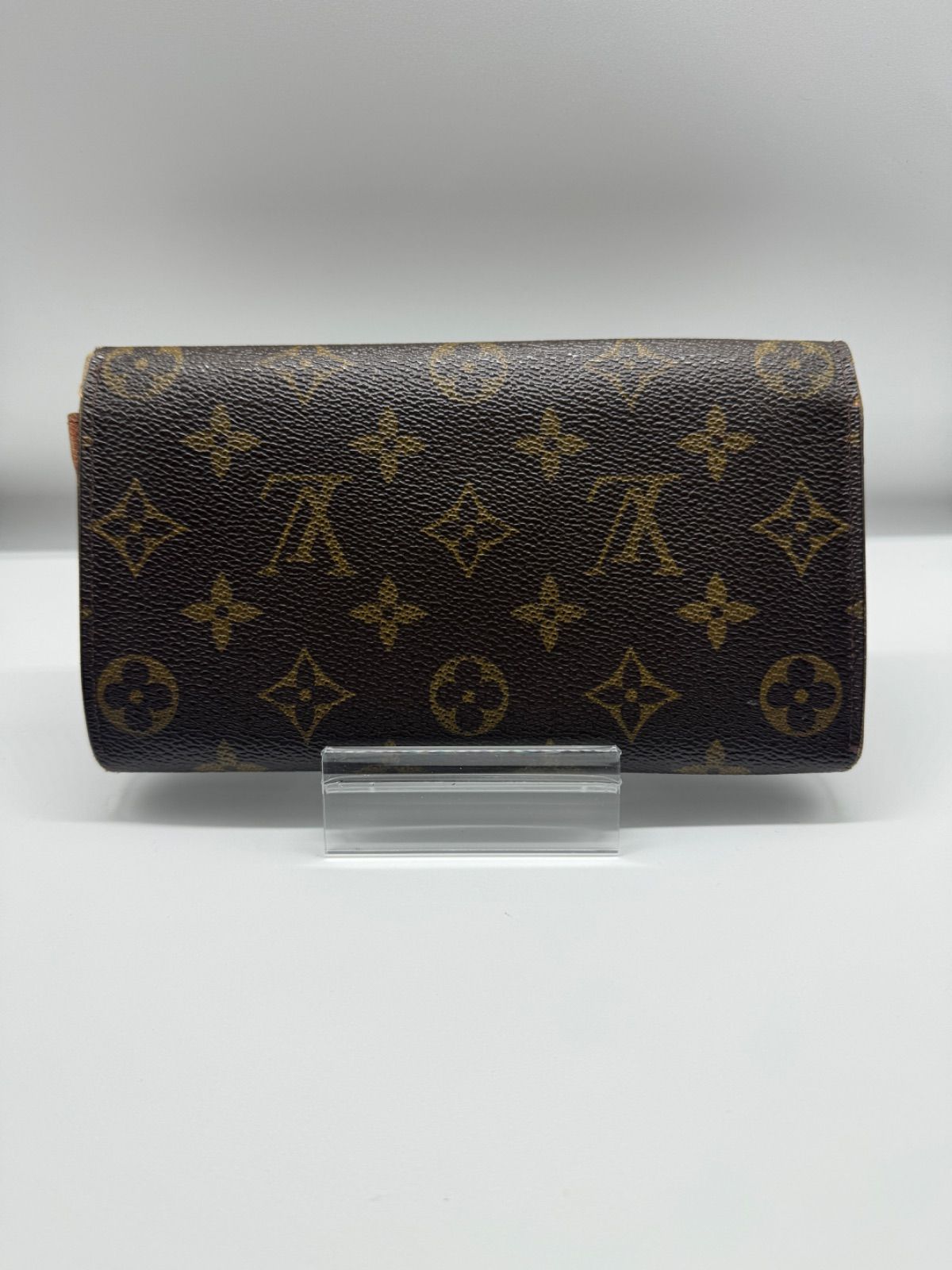LOUIS VUITTON/ルイヴィトン ポルトモネクレディ ポルトフォイユ
