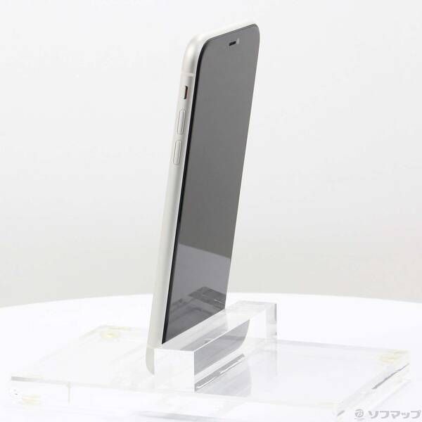 中古品〕 iPhone11 256GB ホワイト MWM82J／A SIMフリー【295