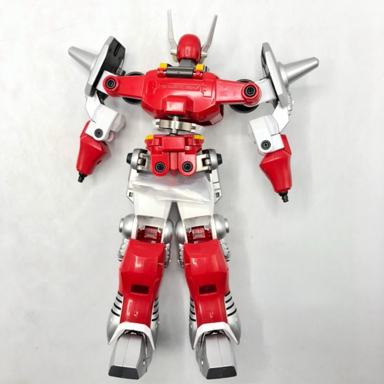 バンダイ　超合金魂 GX-39 バイカンフー Amazon.co.jp: TAMASHII NATIONS 超合金魂 GX-39 バイカンフー