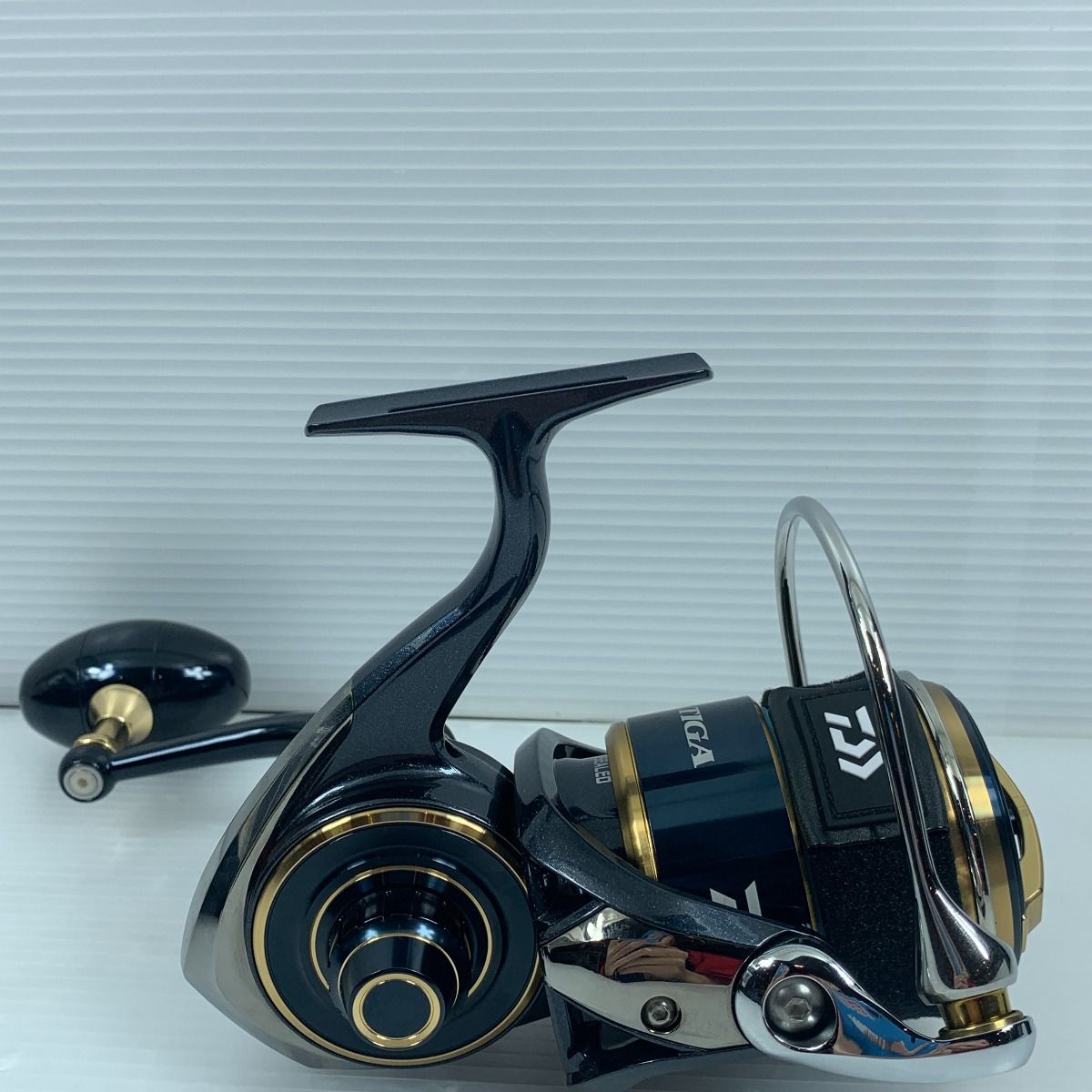 ττDAIWA ダイワ スピニングリール 美品 程度A 20 ソルティガ 8000-H