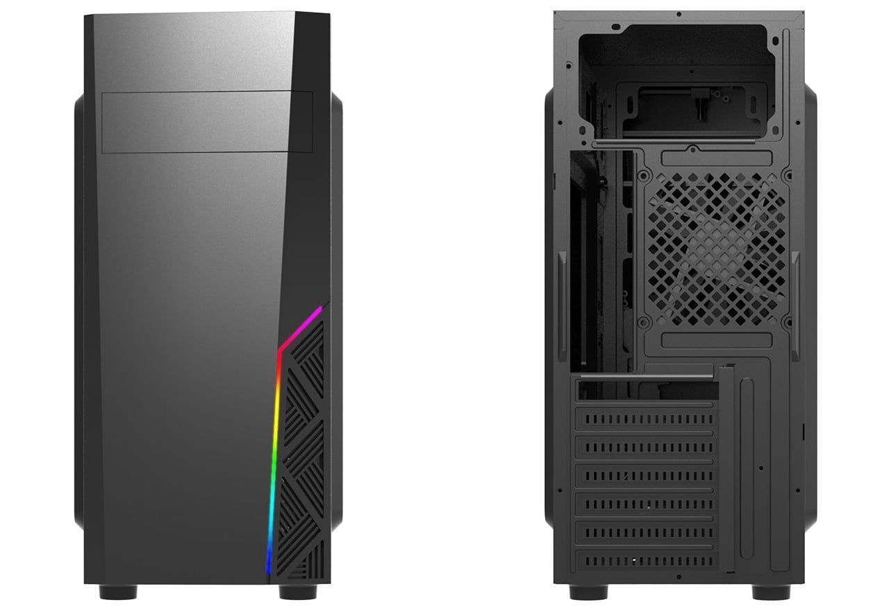 低価格ゲーミングPC（外装新品）Corei5 GTX1070 - メルカリ