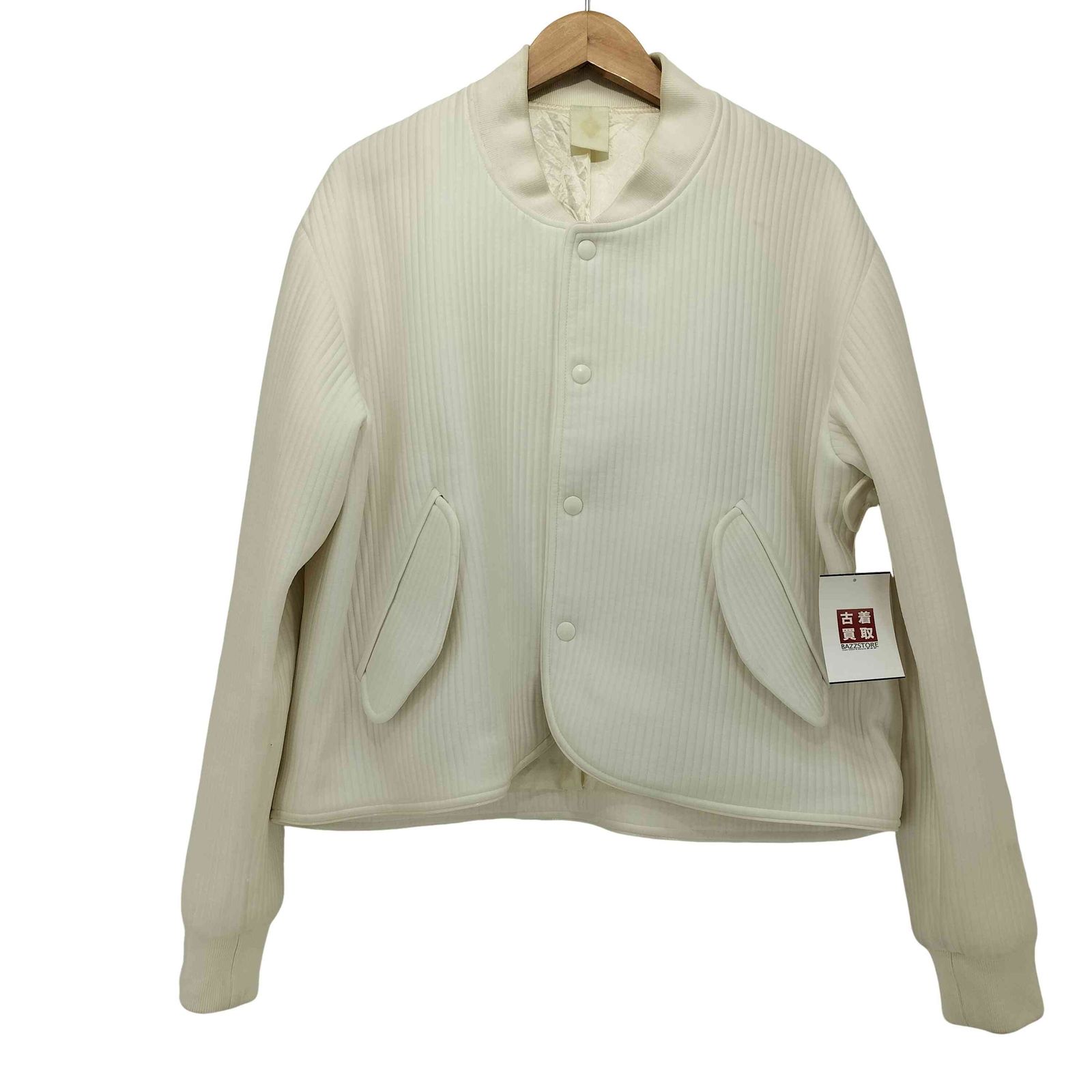 【G&G　他の方すみません】ピガール PIGALLE スタジャン メンズ ピガール PIGALLE プリーツ スタジャン メンズ import：M - メルカリ