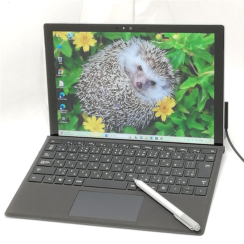 送料無料 タブレット Microsoft Surface Pro 4 1724 中古良品 第6世代