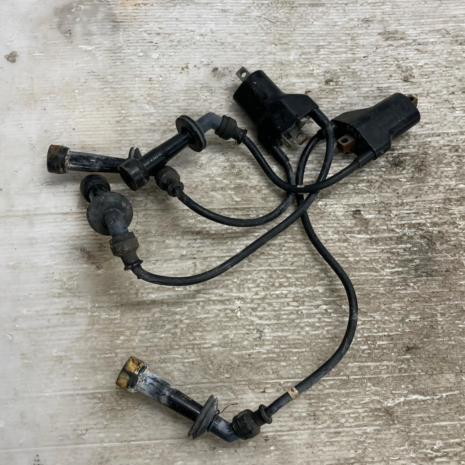 SUZUKI バンディット250 GJ74A イグニッションコイル スズキ