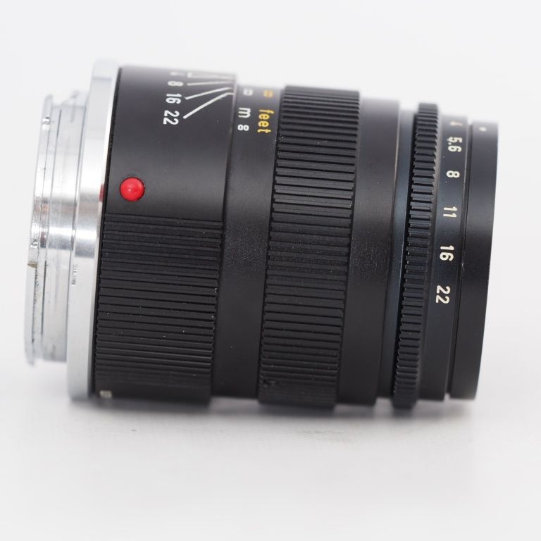 MINOLTA ミノルタ M-ROKKOR 90mm F4 ライカ Mマウント - メルカリ
